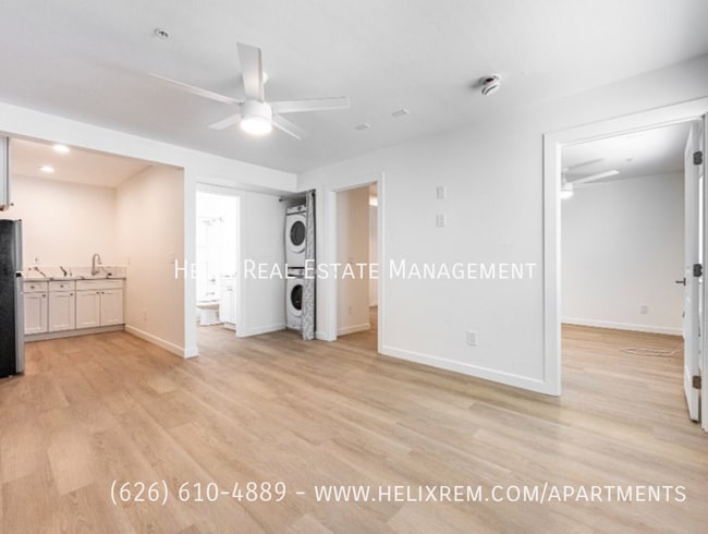 property at 6353 Rosemead Blvd