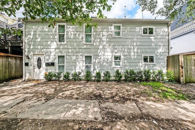 property at 4808 Woodhead St