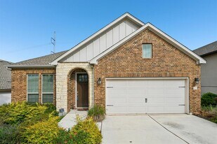 4521 Lucabella Ln in Leander, TX - Building Photo