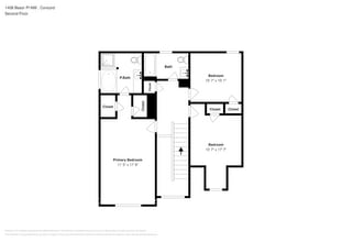 1408 Besor Pl NW in Concord, NC - Building Photo - Building Photo