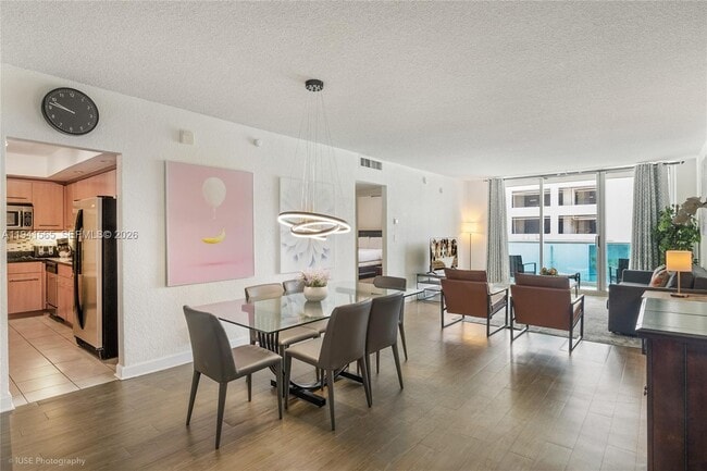 property at 4001 S Ocean Dr