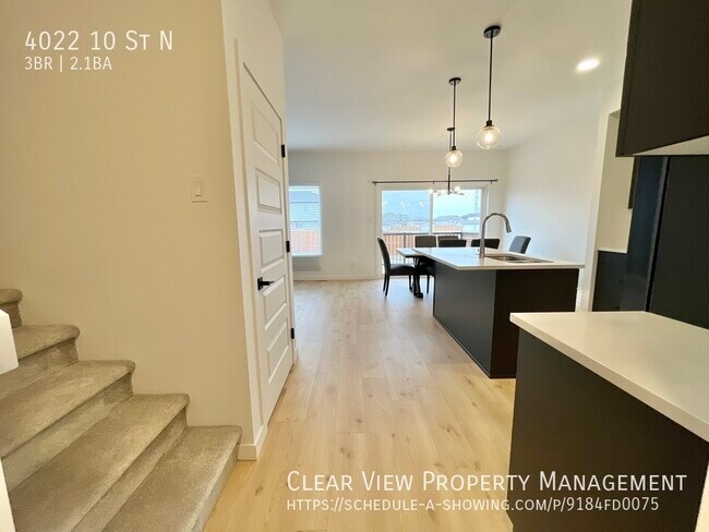 4022-4010 10 St N in Lethbridge, AB - Building Photo - Building Photo