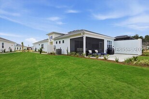 119 Blue Starfish Ln in Hardeeville, SC - Building Photo