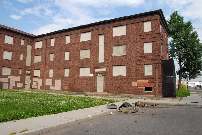 Seth Boyden Court in Newark, NJ - Building Photo - Building Photo