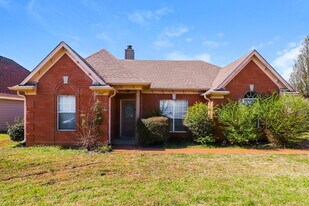 1247 Trotters Stop Cove in Cordova, TN - Building Photo