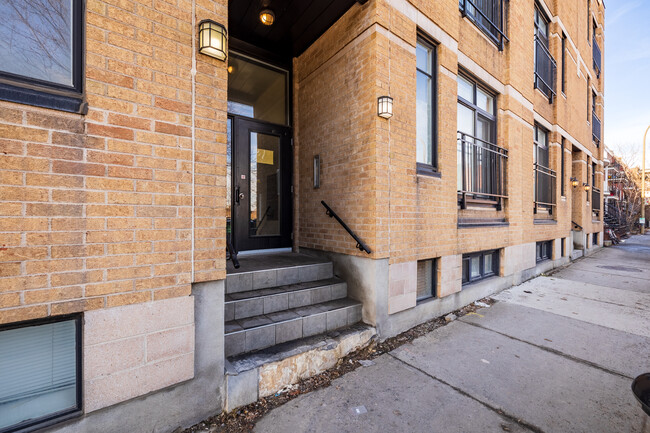 4528-4534 D'iberville St in Montréal, QC - Building Photo - Building Photo