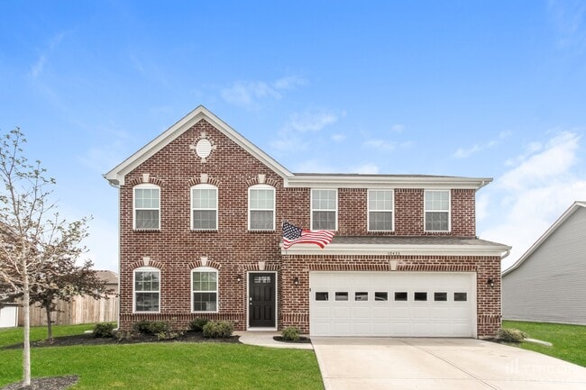 property at 10433 Long Branch Dr