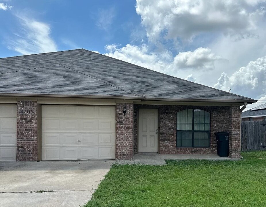 3709 Dustin Ct in Killeen, TX - Building Photo