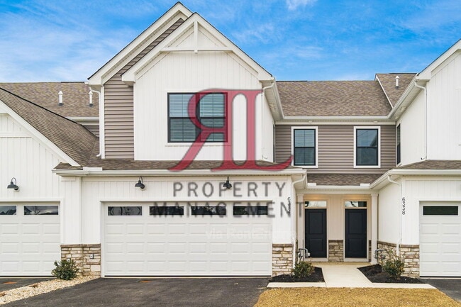 6334 Angelica Way in Westerville, OH - Foto de edificio - Building Photo