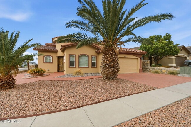 property at 7291 Camino Del Sol Dr