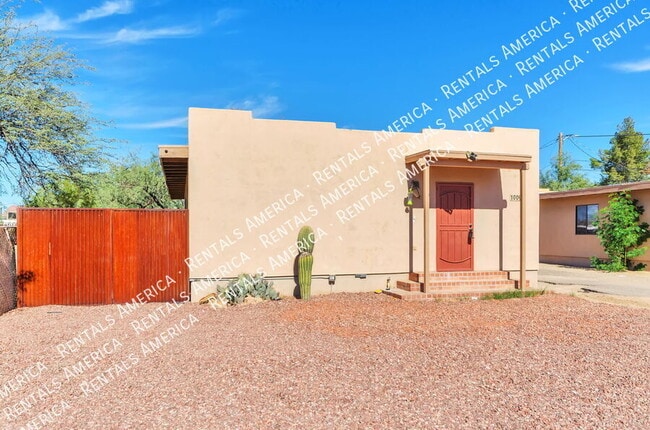 1009 E Halcyon Rd in Tucson, AZ - Building Photo - Building Photo