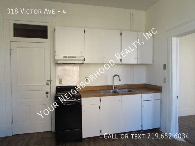 318 Victor Ave in Victor, CO - Foto de edificio - Building Photo