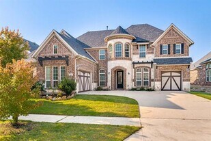 13513 Mardi Gras Ln in Frisco, TX - Building Photo