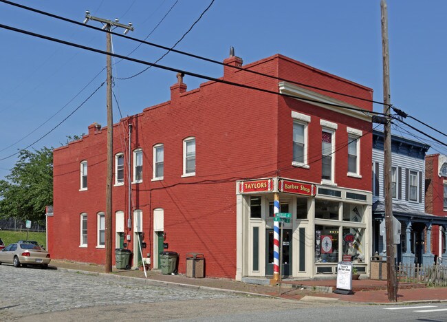1701 W Leigh St