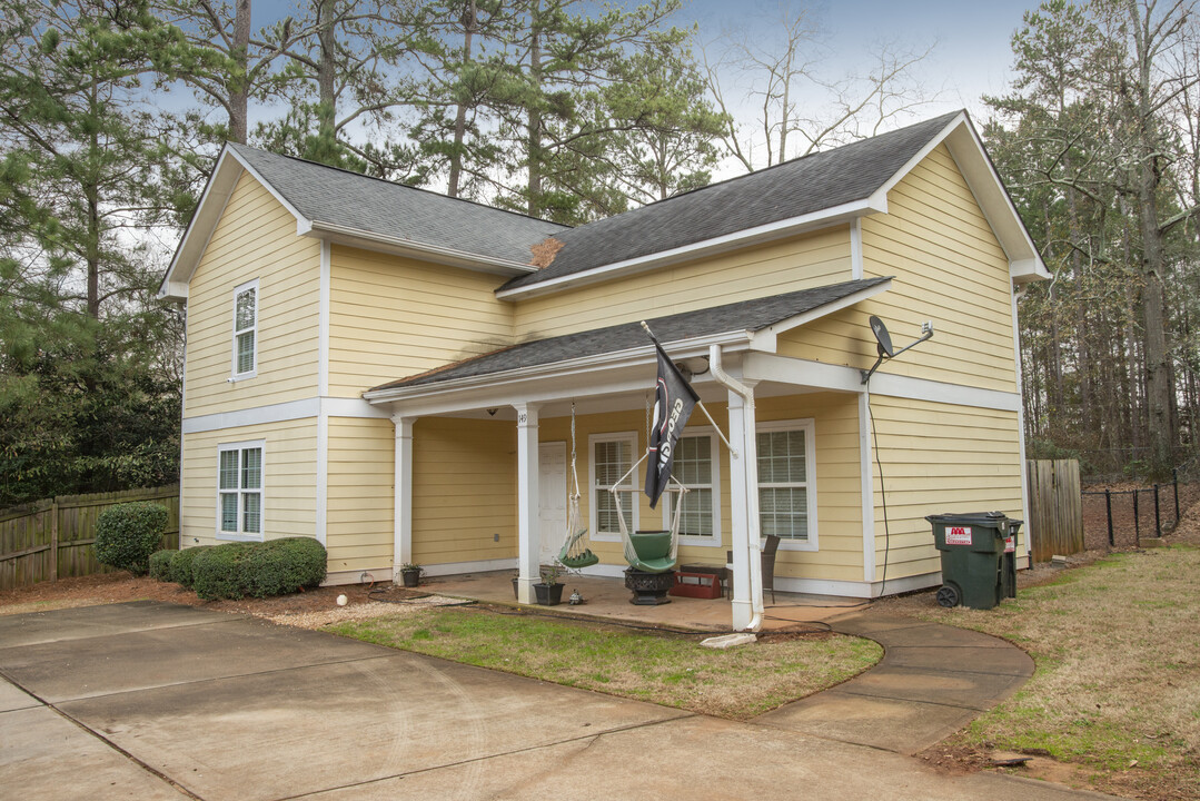 149 Dennis Dr in Athens, GA - Foto de edificio