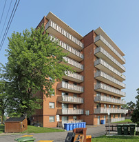 Dundurn Court Apartments