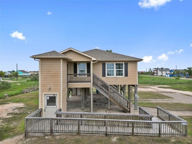property at 3702 Hwy 6