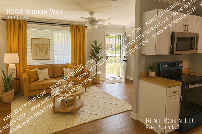 8508 Ruskin Way in Kansas City, MO - Building Photo - Building Photo