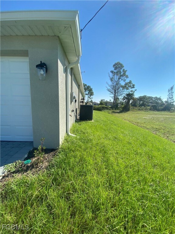 property at 3777 NE 16th Pl