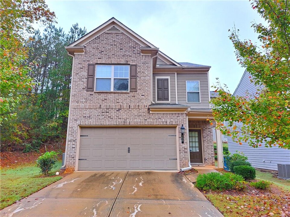 159 Hardy Water Dr SE in Lawrenceville, GA - Building Photo