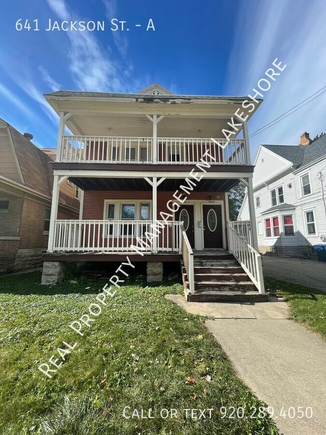 property at 641 Jackson St