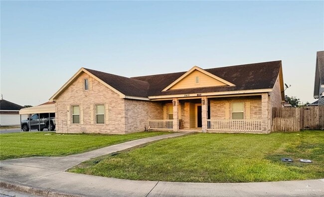2415 Flag Stone Terrace in Weslaco, TX - Building Photo - Building Photo