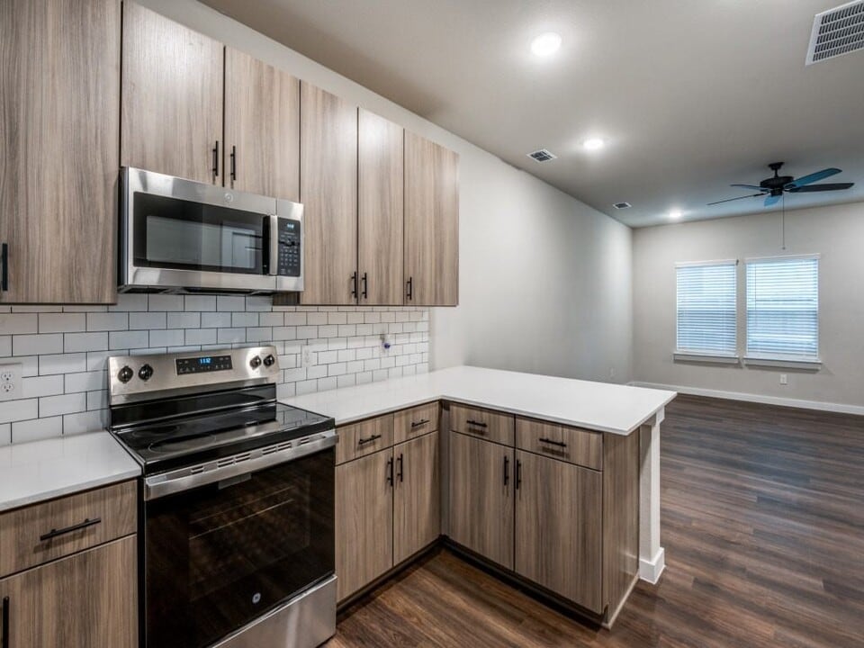 Cottages at Anna Station in Anna, TX - Foto de edificio