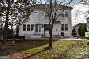 8708 Flowering Dogwood Ln in Lorton, VA - Building Photo