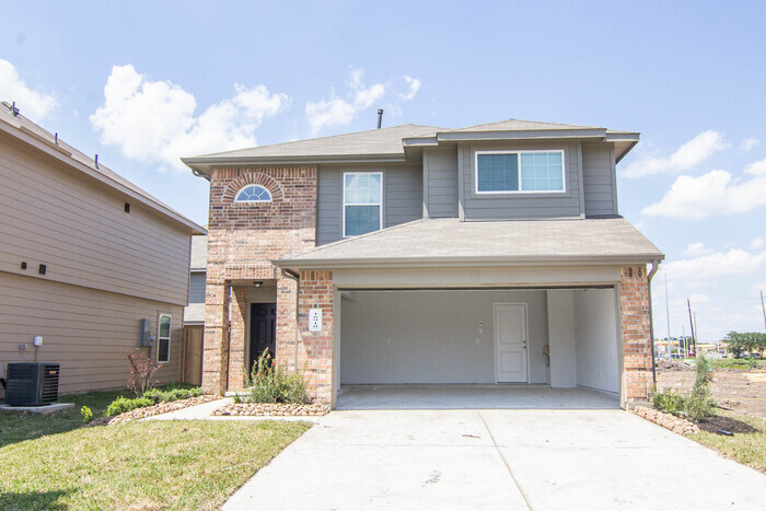 16910 Lacey Bell Ln in Richmond, TX - Building Photo