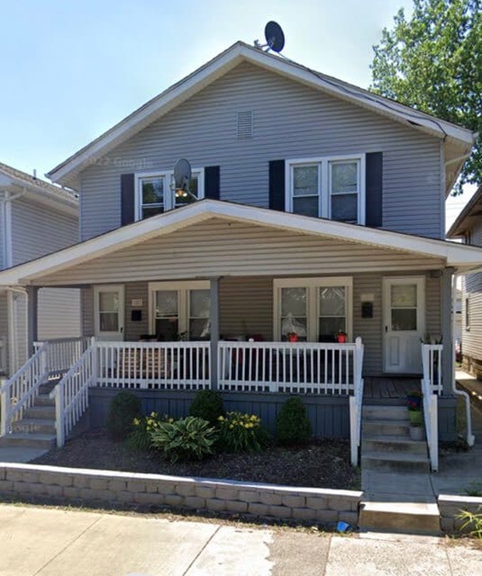 1253-1255 N 6th St in Columbus, OH - Building Photo - Building Photo