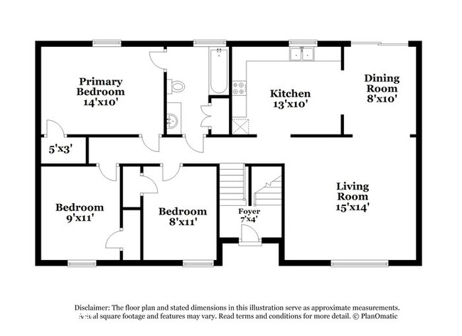 1505 N Blue Mills Rd in Independence, MO - Building Photo - Building Photo