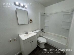 11119 Belair Dr in San Antonio, TX - Building Photo - Building Photo