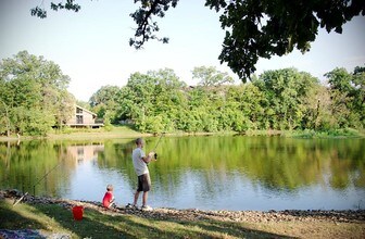 The Treehouse of Schaumburg in Schaumburg, IL - Building Photo - Building Photo