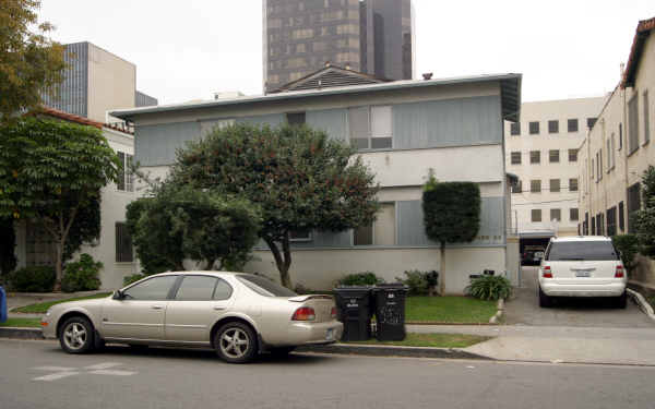 6430-6434 Orange St in Los Angeles, CA - Building Photo - Building Photo