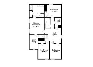 10508 Whispering Hammock Dr in Riverview, FL - Building Photo - Building Photo