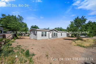 1264 Del Rio Dr in Chino Valley, AZ - Building Photo - Building Photo