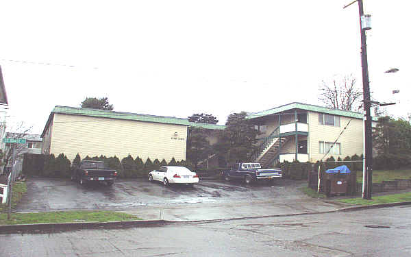 1328-1346 SE Boise St in Portland, OR - Building Photo - Building Photo