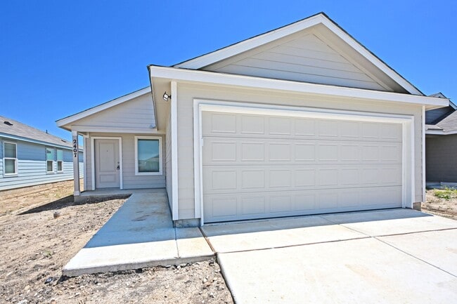 property at 2407 Shady Grv