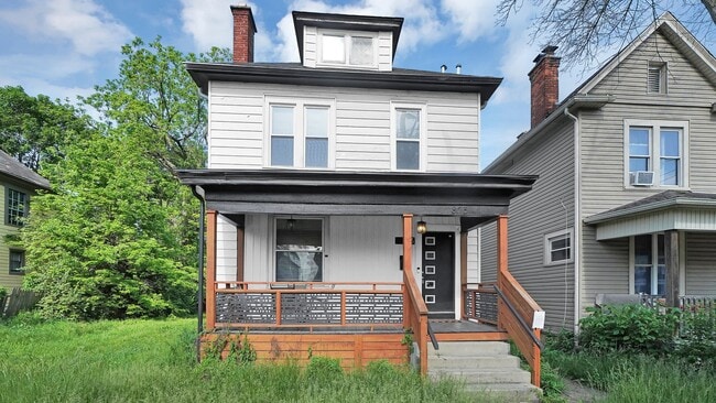property at 873 Ellsworth Ave