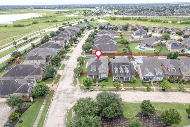 19503 S Coral Honeysuckle Loop in Cypress, TX - Building Photo - Building Photo