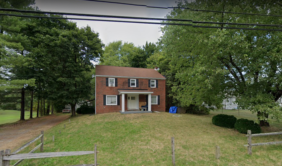 16638 Old Emmitsburg Rd in Emmitsburg, MD - Building Photo