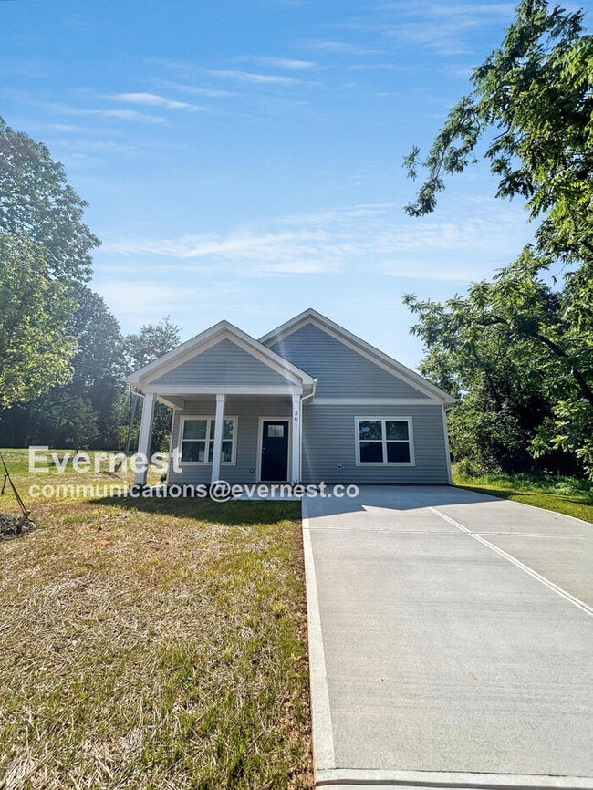 property at 301 S Pinchback Ave