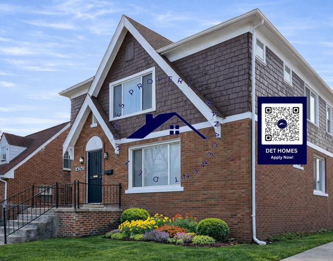 14941 Robson St in Detroit, MI - Building Photo - Building Photo