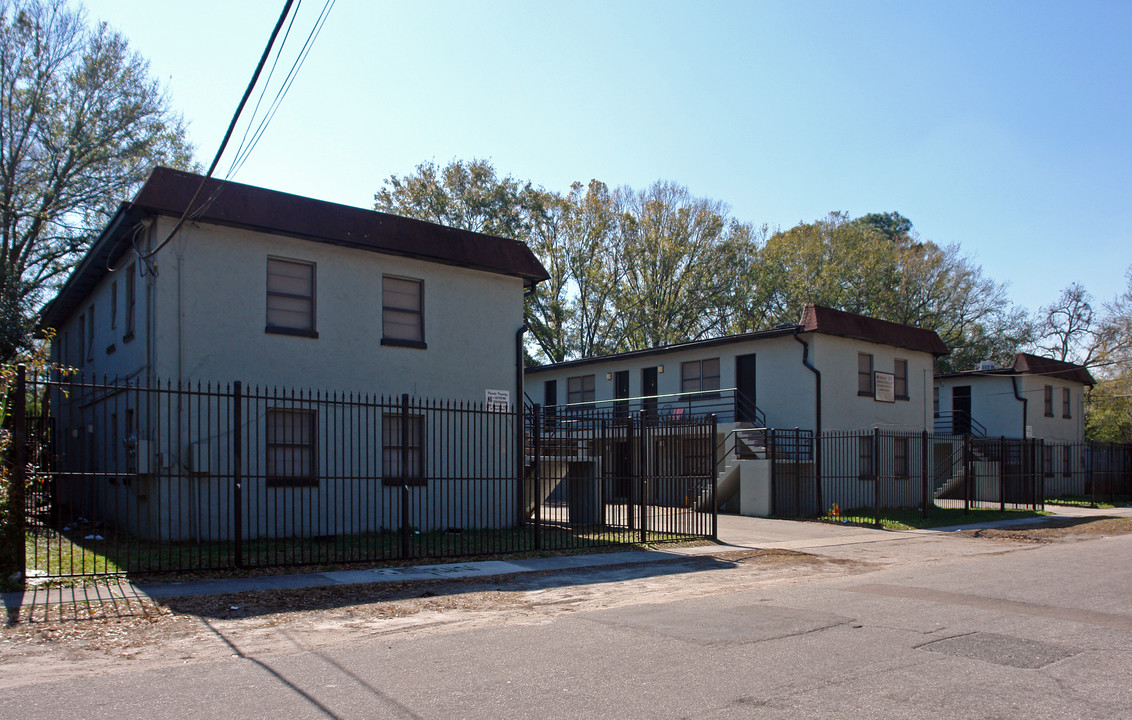 1176 22nd St in Jacksonville, FL - Building Photo