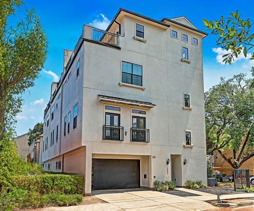 1535 Michigan St in Houston, TX - Building Photo