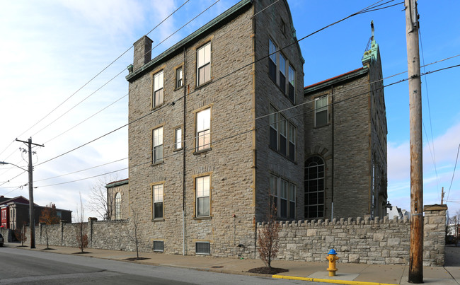 Corpus Christi Apartments in Newport, KY - Building Photo - Building Photo