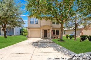 8419 Miners Point in San Antonio, TX - Building Photo