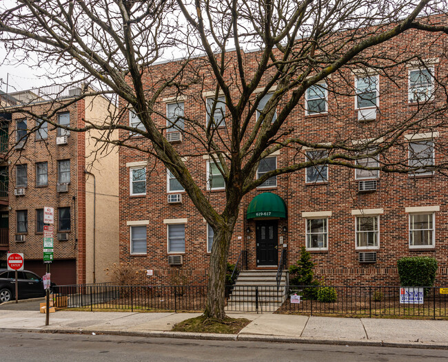 617-619 Madison St in Hoboken, NJ - Building Photo - Building Photo