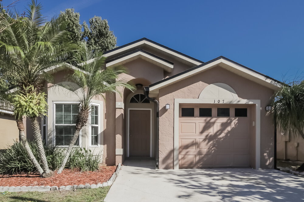 107 Sundance Ct in Winter Springs, FL - Building Photo