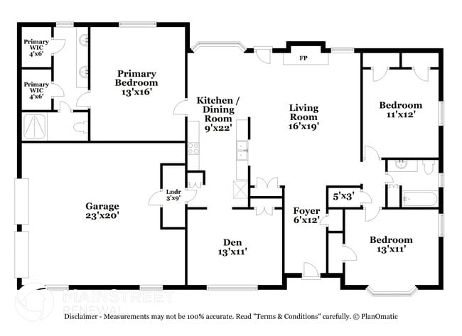 4104 Firethorn Dr in Arlington, TX - Foto de edificio - Building Photo